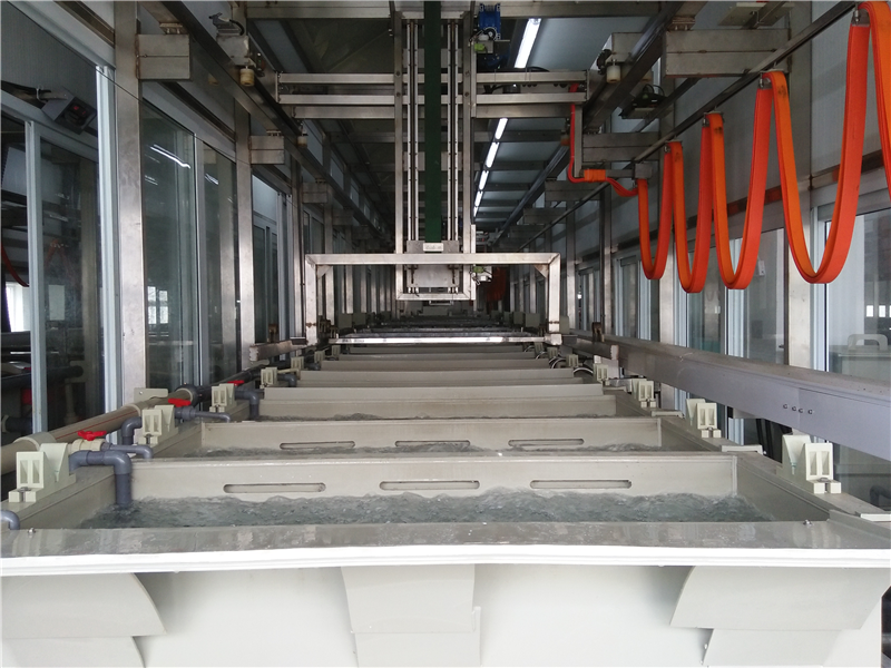 陽極氧化線 陽極氧化線