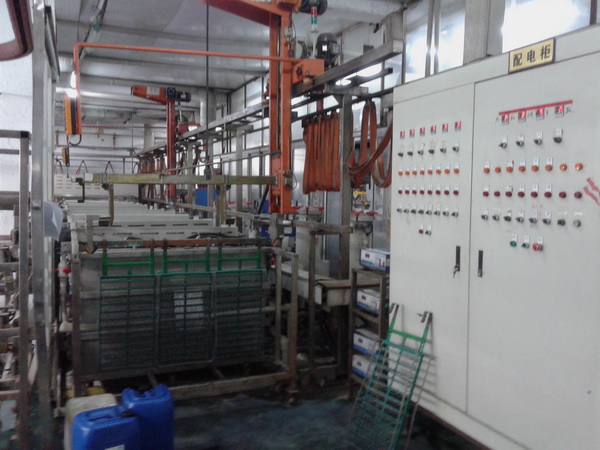 五金掛鍍線 五金掛鍍線