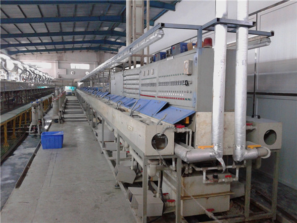 端子連續(xù)電鍍線 端子連續(xù)電鍍線