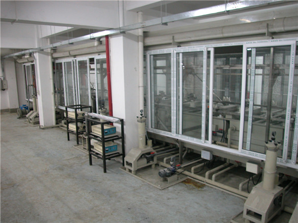 沉鎳金電鍍生產線 沉鎳金電鍍生產線