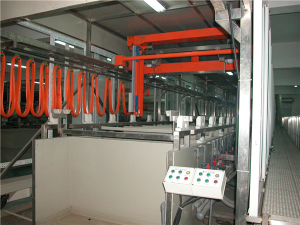 沉銅電鍍生產(chǎn)線 沉銅電鍍生產(chǎn)線